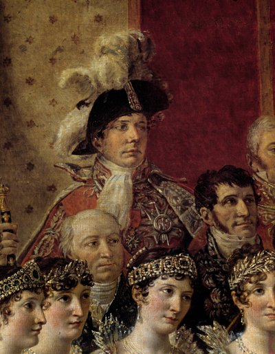 Napolyon Ayini. Pauline Bonaparte