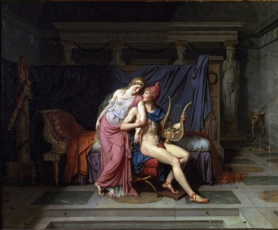 Paris ve Helen