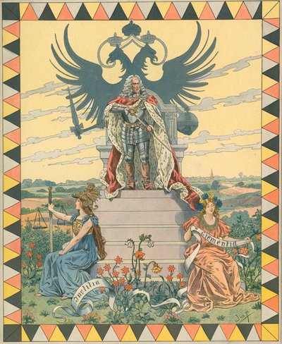 Avusturya - Ulusal marş by Jacques Marie Gaston Onfray de Breville (Job)