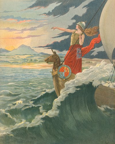 Büyük Britanya - Britannia