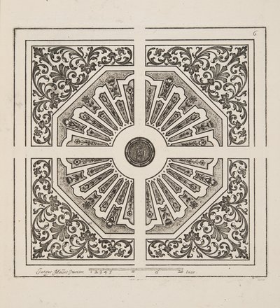 Parter için Tasarım, Theater des Plans et Jardinages