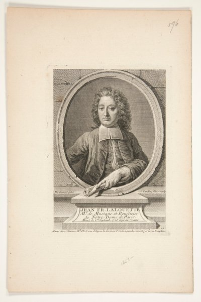 Jean François Lalouette