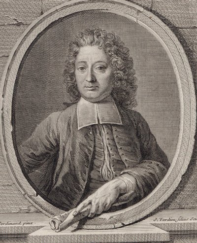 Besteci Jean-Francois Lallouette