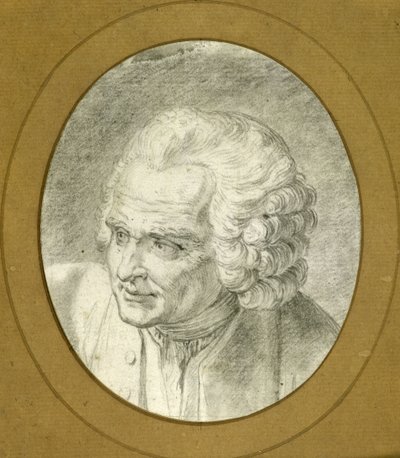 Jean-Jacques Rousseau