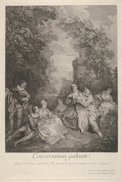 Gallant sohbet
