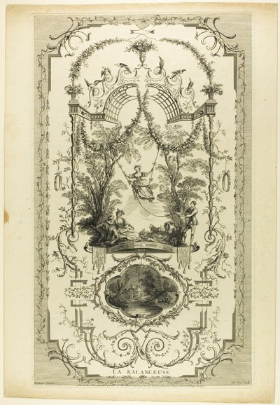 Dengeleyici by Jacques Philippe Le Bas