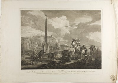 Midy by Jacques Philippe Le Bas