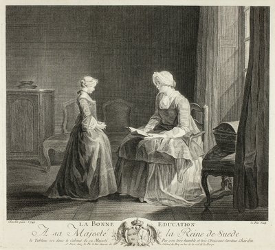 İyi Eğitim by Jacques Philippe Le Bas