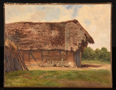  by Jacques Raymond Brascassat