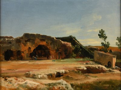  by Jacques Raymond Brascassat
