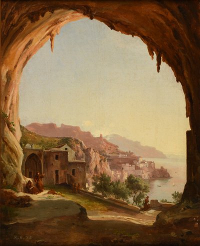  by Jacques Raymond Brascassat