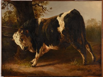  by Jacques Raymond Brascassat