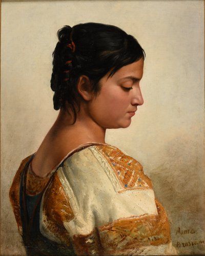  by Jacques Raymond Brascassat