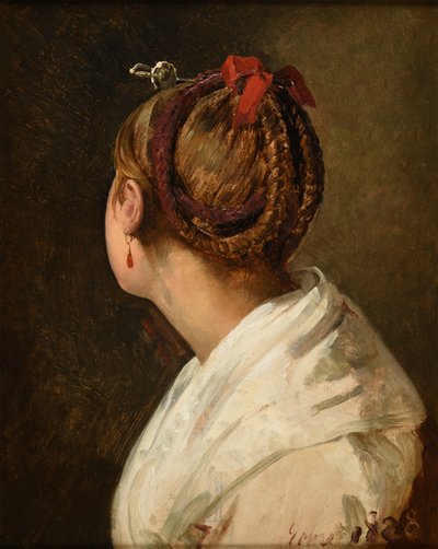  by Jacques Raymond Brascassat