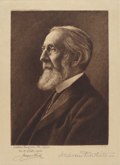 Andrew D. Beyaz by Jacques Reich