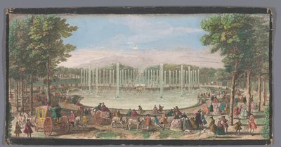 Versailles Bahçesi