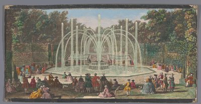 Versailles Bahçesi