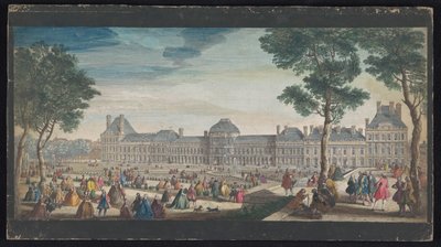 Jardin des Tuileries