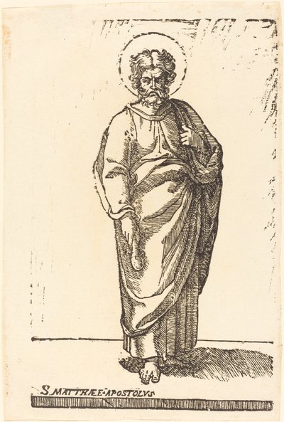 Aziz Matta by Jacques Stella
