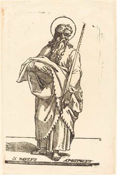 Aziz Paul by Jacques Stella
