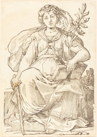 Sibil Avrupa by Jacques Stella