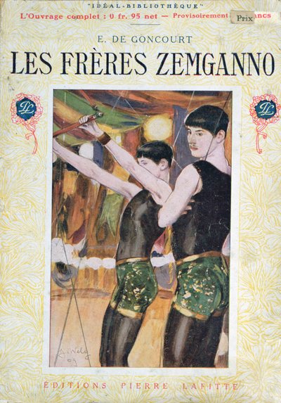 Edmond Huot de Goncourt