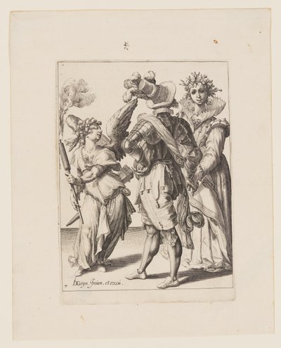  by Jacques de Gheyn II