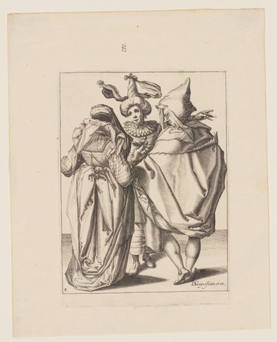  by Jacques de Gheyn II