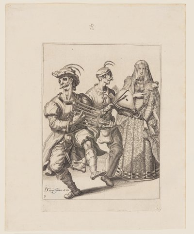  by Jacques de Gheyn II