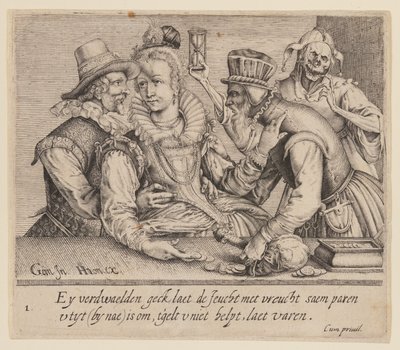  by Jacques de Gheyn II