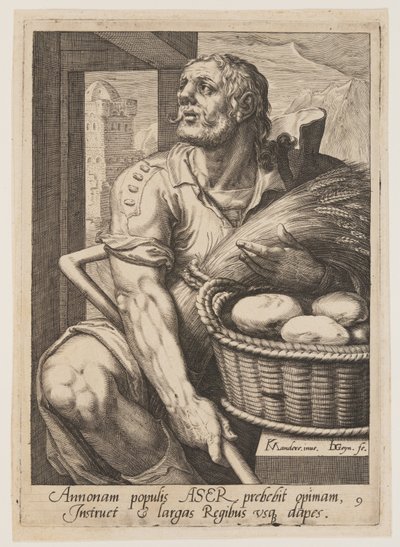  by Jacques de Gheyn II