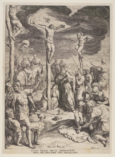  by Jacques de Gheyn II