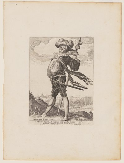  by Jacques de Gheyn II