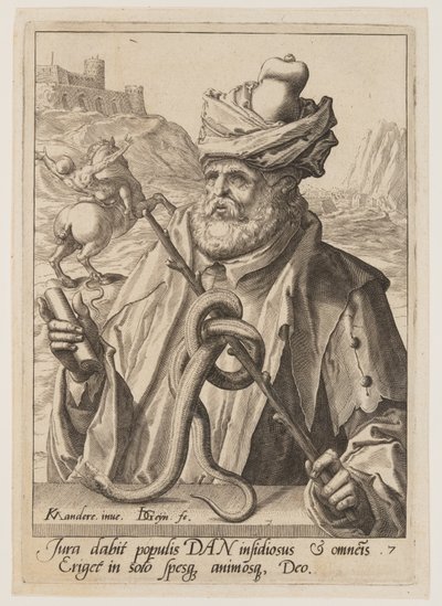  by Jacques de Gheyn II