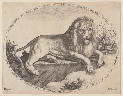  by Jacques de Gheyn II
