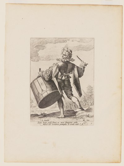  by Jacques de Gheyn II