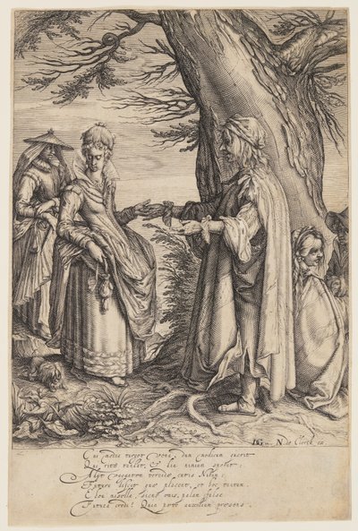  by Jacques de Gheyn II
