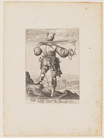  by Jacques de Gheyn II