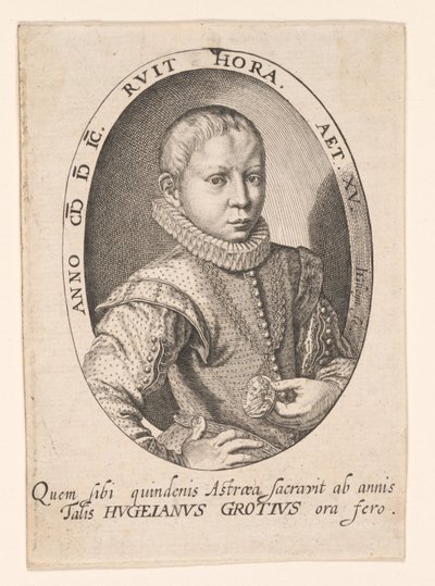  by Jacques de Gheyn II