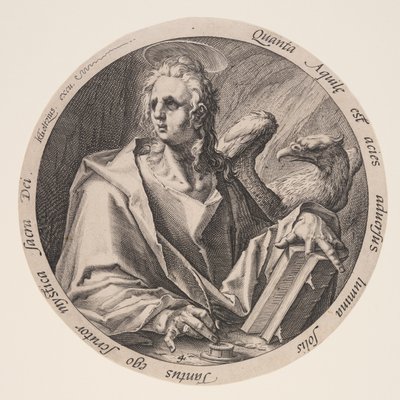  by Jacques de Gheyn II