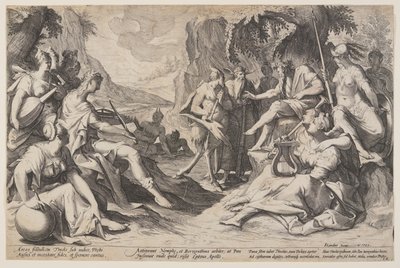  by Jacques de Gheyn II