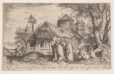  by Jacques de Gheyn II