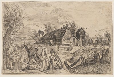  by Jacques de Gheyn II