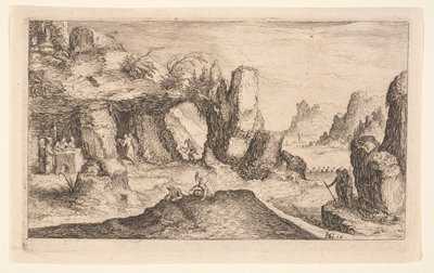  by Jacques de Gheyn II