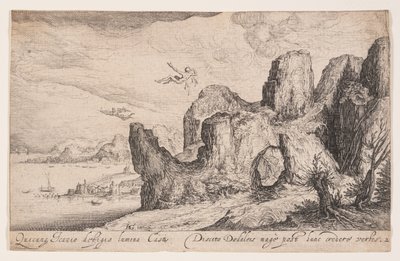  by Jacques de Gheyn II