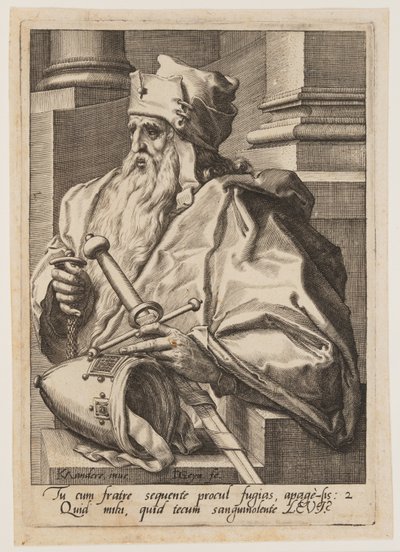  by Jacques de Gheyn II