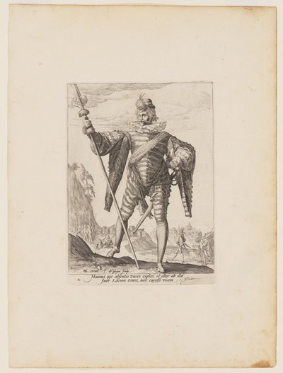  by Jacques de Gheyn II