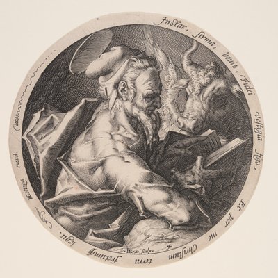  by Jacques de Gheyn II