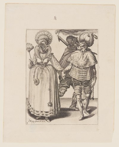  by Jacques de Gheyn II