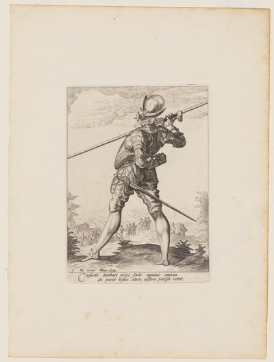  by Jacques de Gheyn II